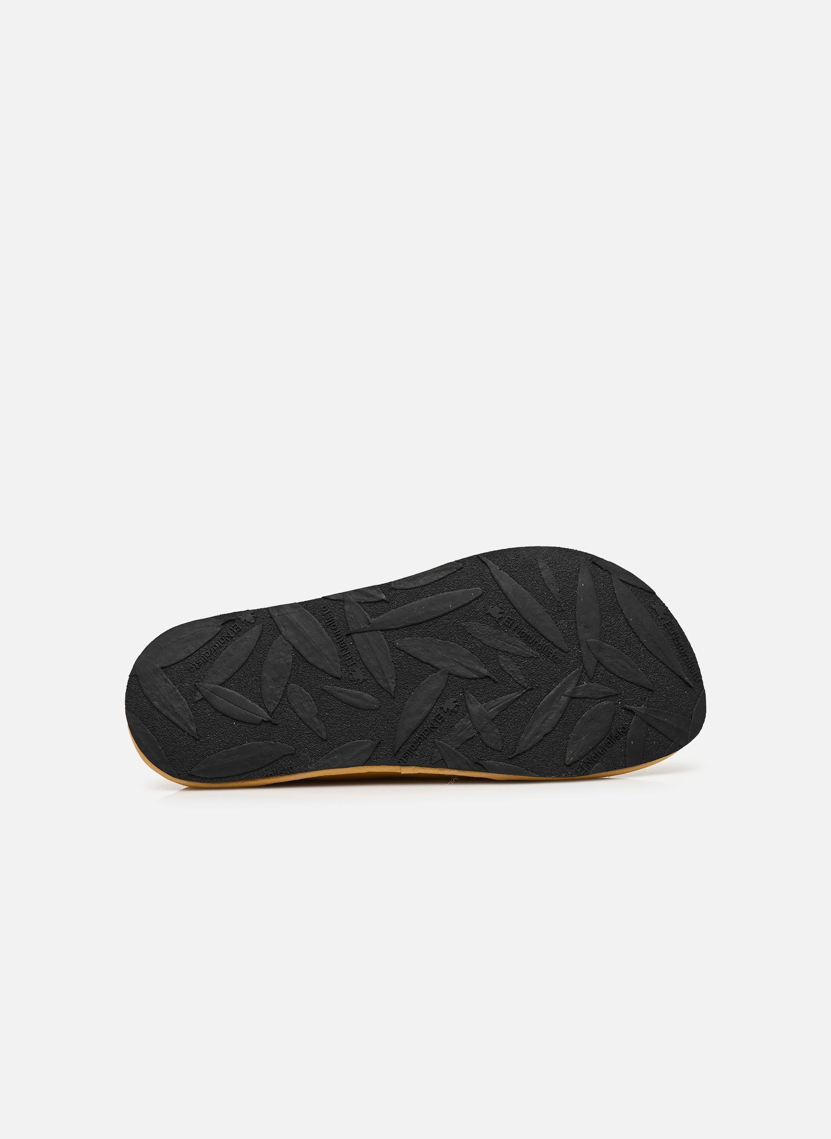 Ballerines classiques Bare N5670 femme jaune El Naturalista Ballerines classiques Bare N5670 femme jaune NOBUCK HONEY