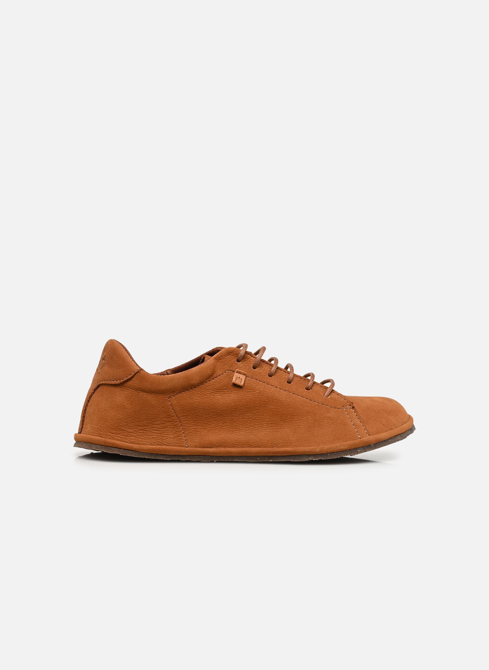 Sneaker BARE N5671 damen braun El Naturalista Sneaker BARE N5671 damen braun NOBUCK LAVADO CUERO
