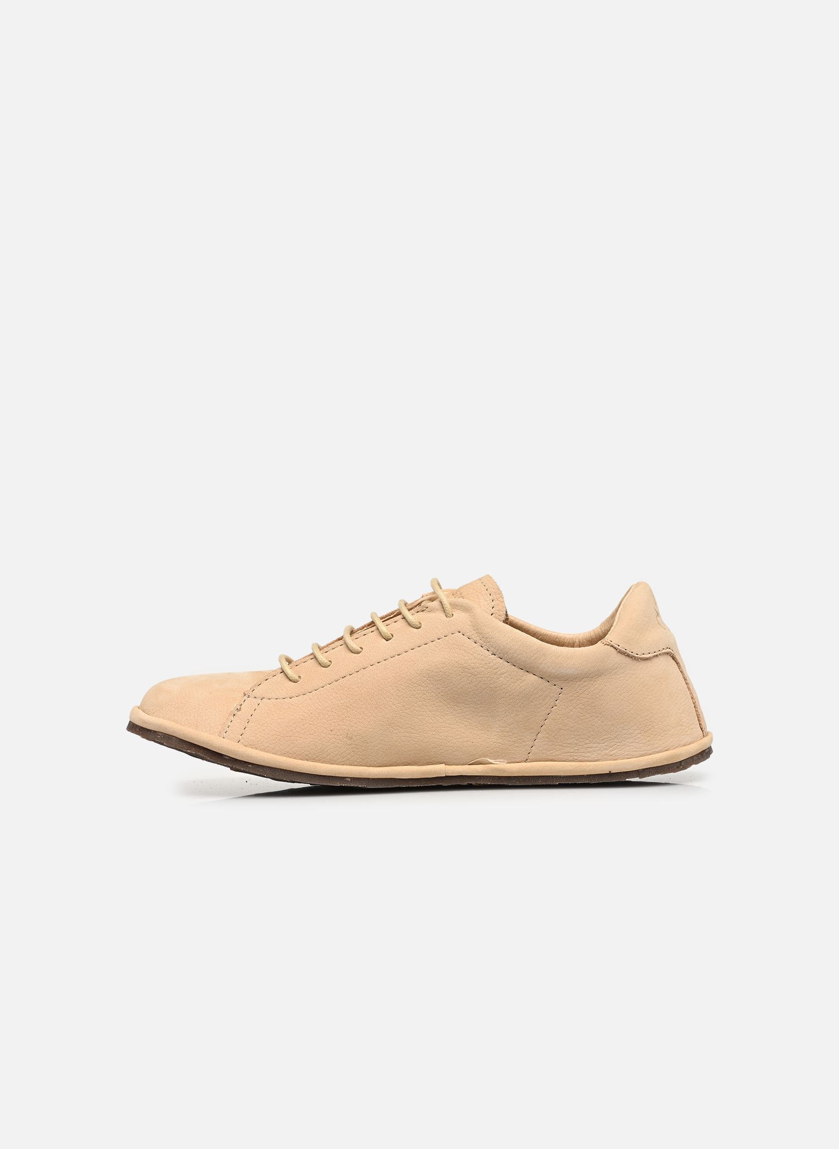 Sneaker BARE N5671 damen beige El Naturalista Sneaker BARE N5671 damen beige NOBUCK LAVADO CREAM