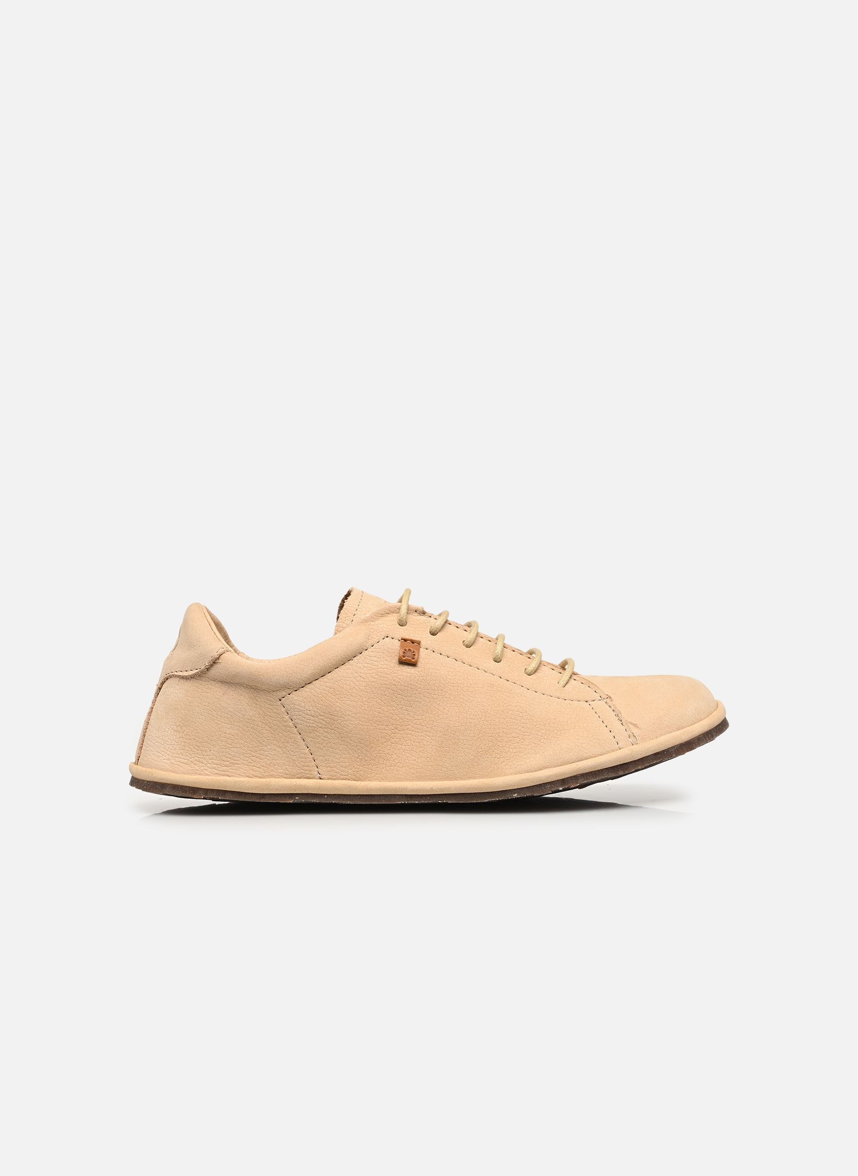 Sneaker BARE N5671 damen beige El Naturalista Sneaker BARE N5671 damen beige NOBUCK LAVADO CREAM
