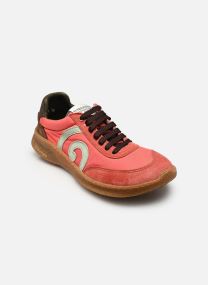 Sneakers OROEL N5435A dames roze El Naturalista Sneakers OROEL N5435A dames roze MULTI MATERIAL CORAL