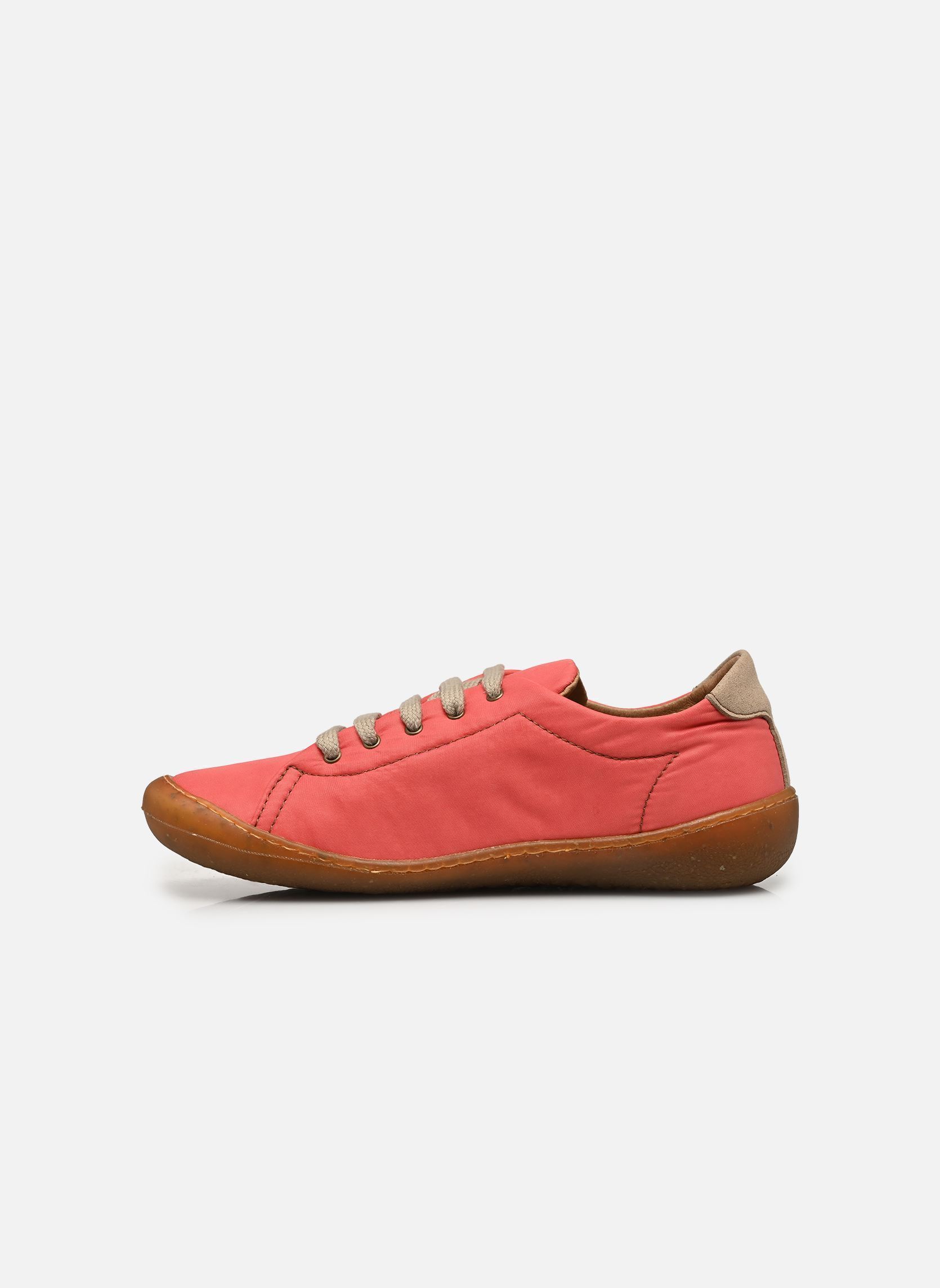 Sneaker PAWIKAN N5767A damen rosa El Naturalista Sneaker PAWIKAN N5767A damen rosa WASHED NYLON CORAL