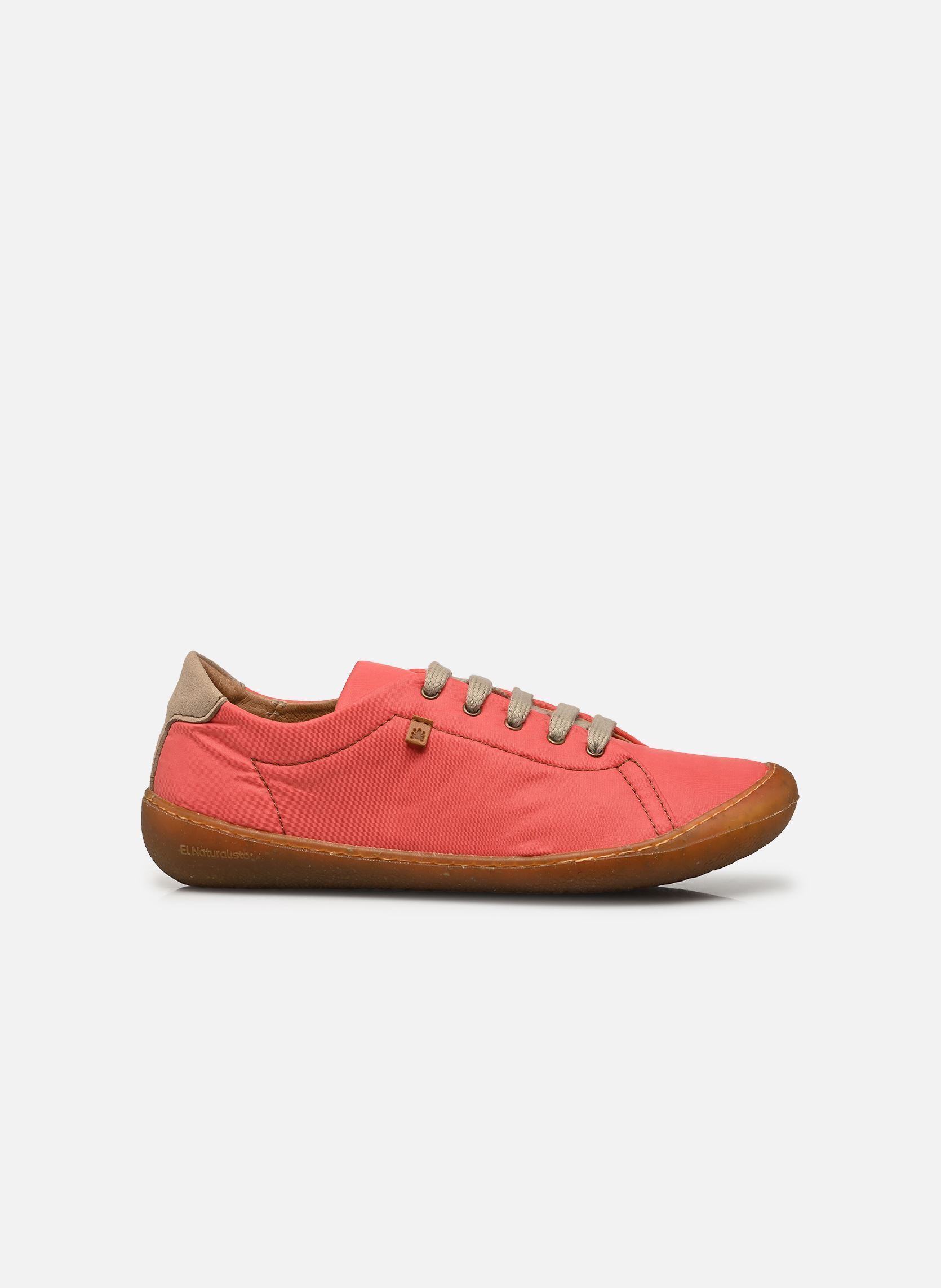 Sneaker PAWIKAN N5767A damen rosa El Naturalista Sneaker PAWIKAN N5767A damen rosa WASHED NYLON CORAL