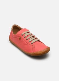 Sneaker PAWIKAN N5767A damen rosa El Naturalista Sneaker PAWIKAN N5767A damen rosa WASHED NYLON CORAL