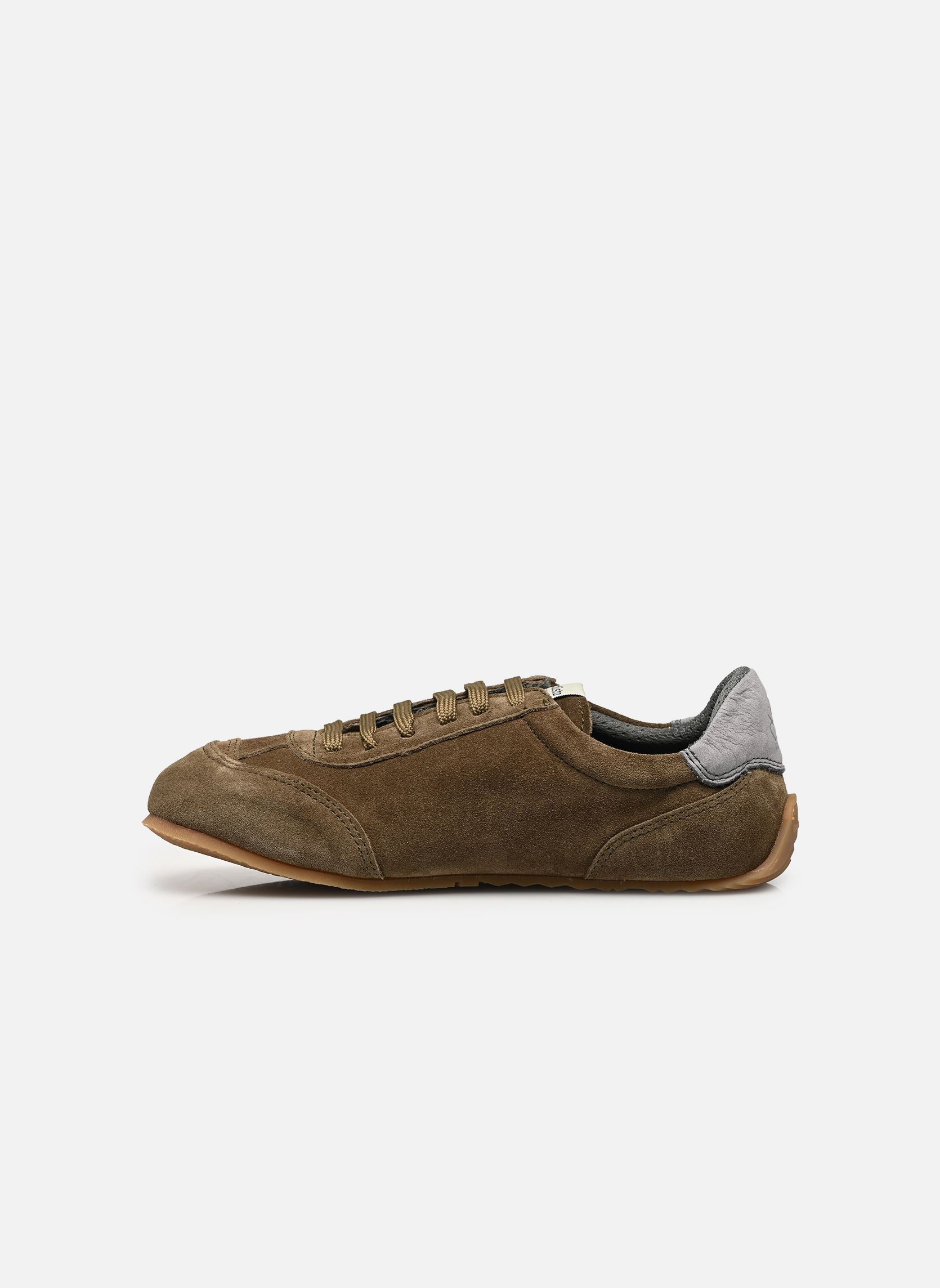 Sneaker ONDINA N5934 damen grün El Naturalista Sneaker ONDINA N5934 damen grün MULTI LEATHER LAND
