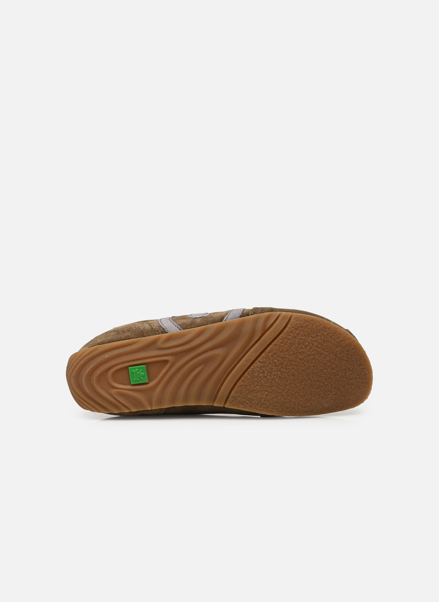 Sneaker ONDINA N5934 damen grün El Naturalista Sneaker ONDINA N5934 damen grün MULTI LEATHER LAND