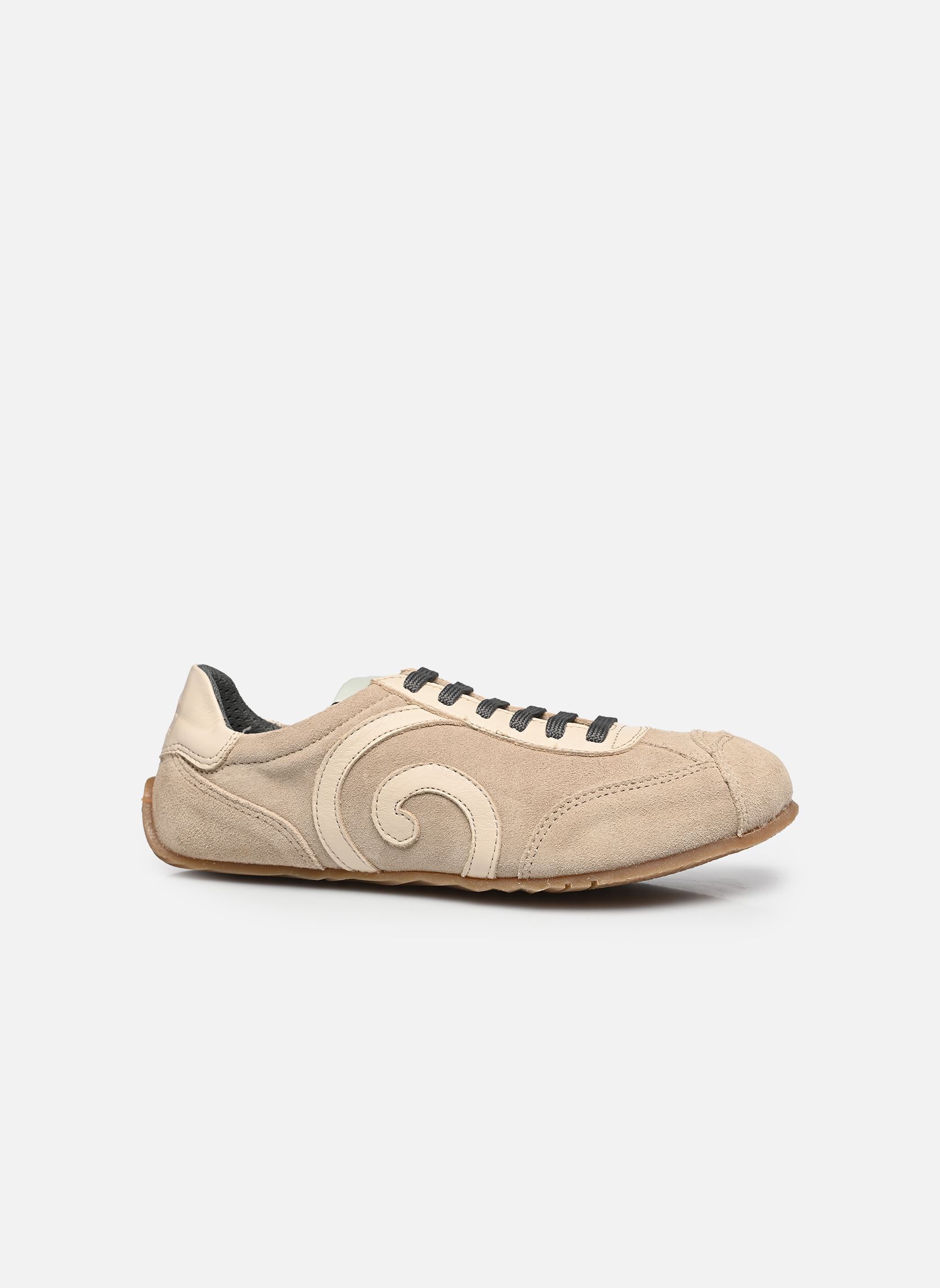 Baskets ONDINA N5934 femme beige El Naturalista Baskets ONDINA N5934 femme beige MULTI LEATHER CREAM