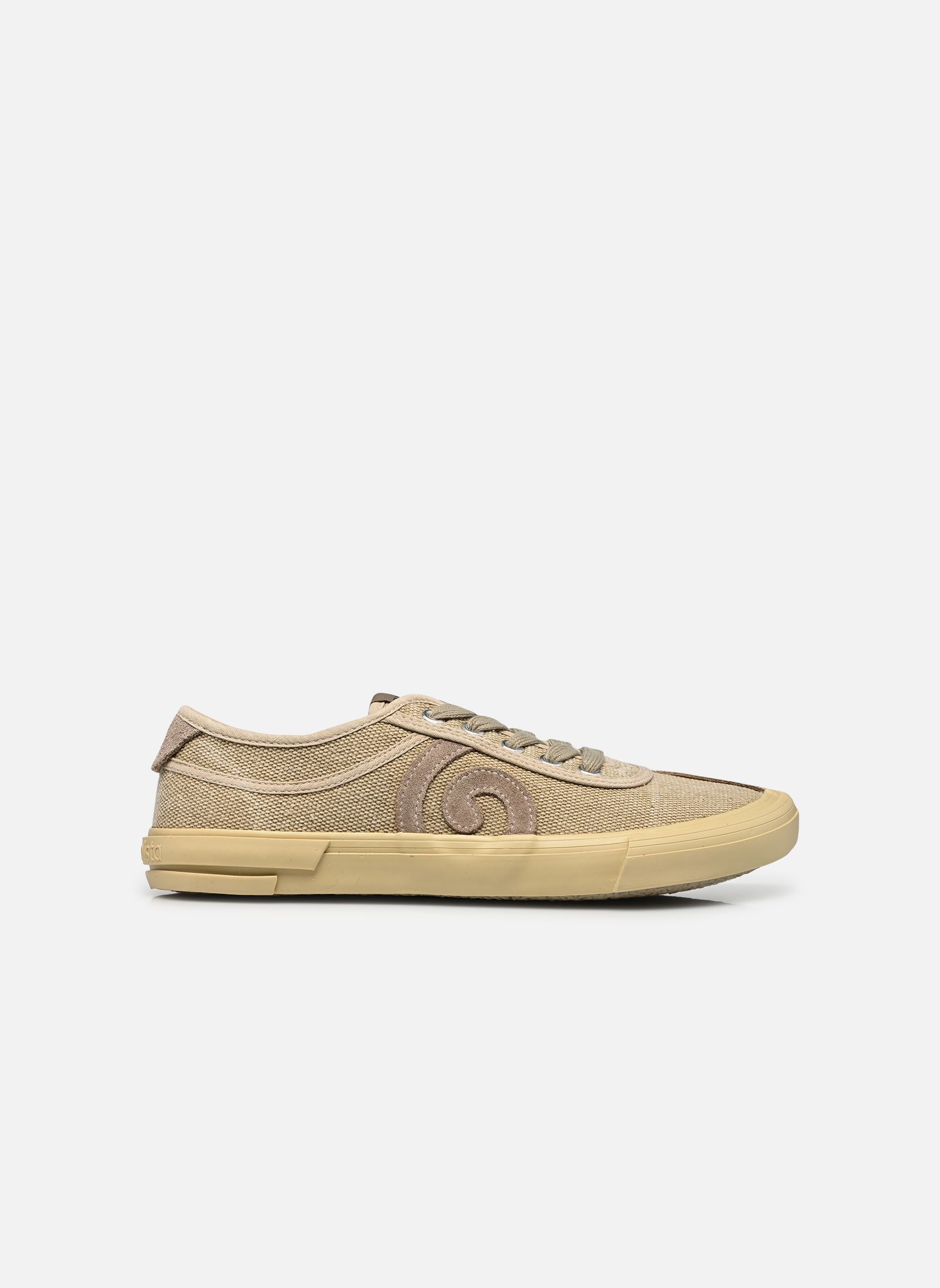 Baskets TEKO N5953 femme beige El Naturalista Baskets TEKO N5953 femme beige WASHED COTTON BEIG