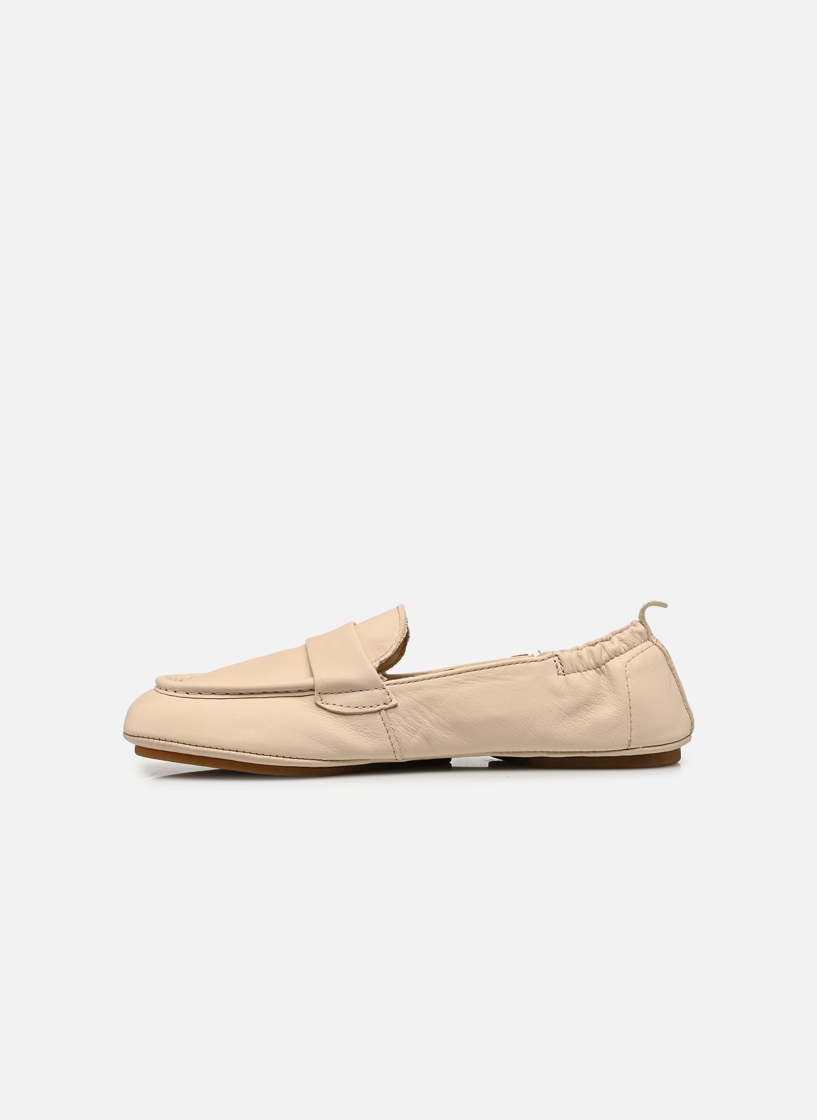 Loafer ESSENCE N5822 damen weiß El Naturalista Loafer ESSENCE N5822 damen weiß SOFT NAPPA CREAM/