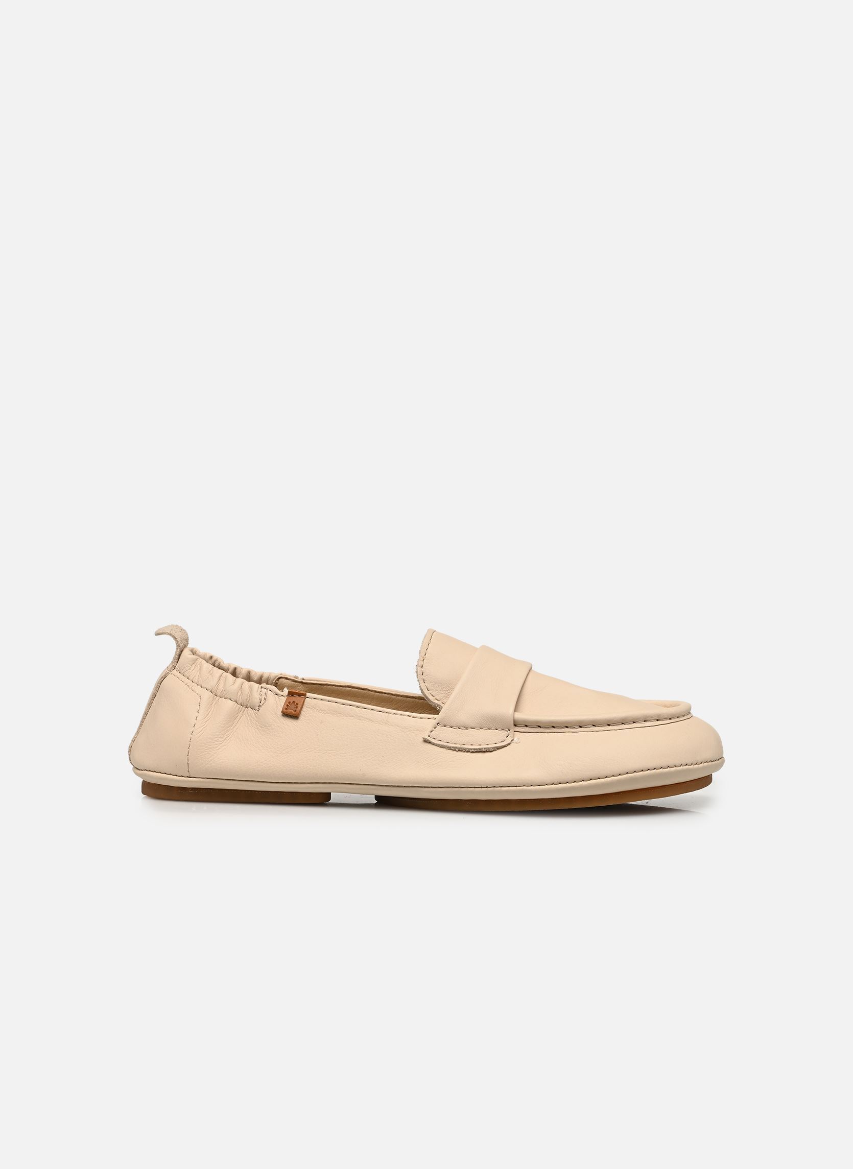 Loafer ESSENCE N5822 damen weiß El Naturalista Loafer ESSENCE N5822 damen weiß SOFT NAPPA CREAM/