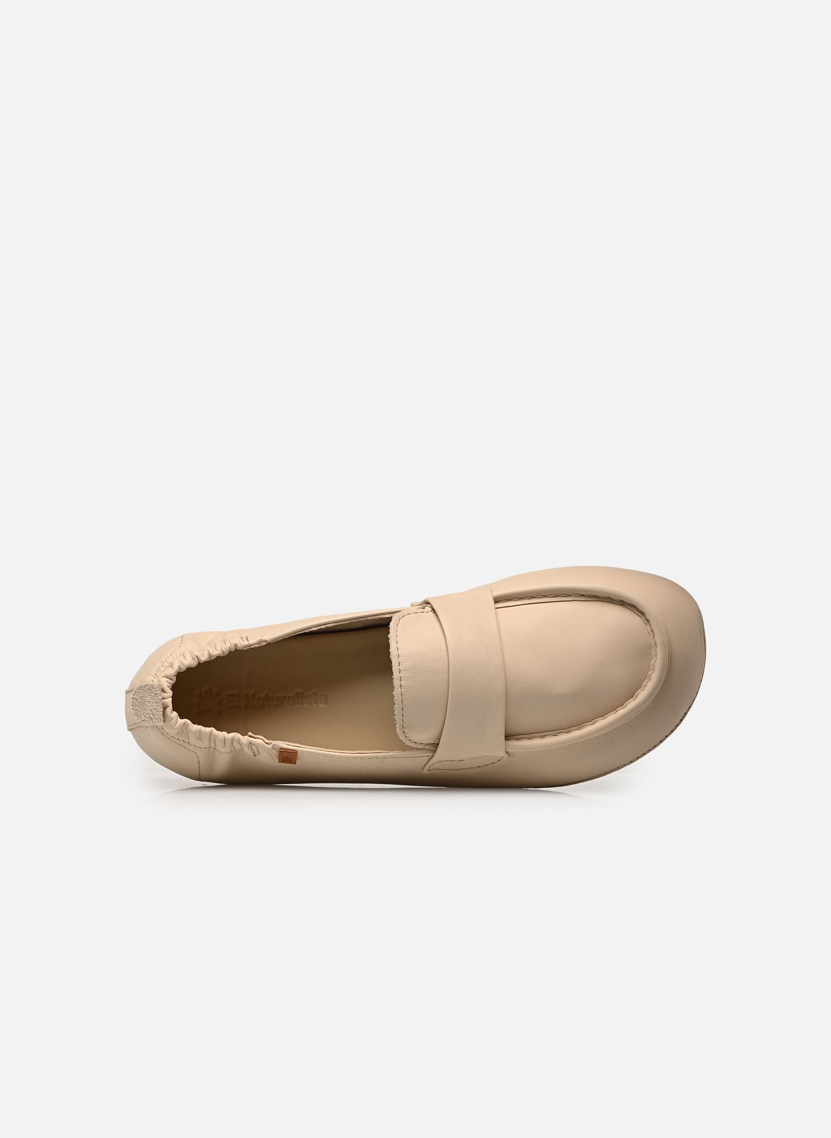 Loafer ESSENCE N5822 damen weiß El Naturalista Loafer ESSENCE N5822 damen weiß SOFT NAPPA CREAM/