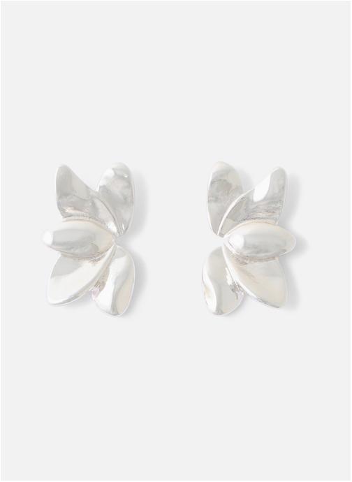 Balaboosté Boucles d'oreilles femme argent