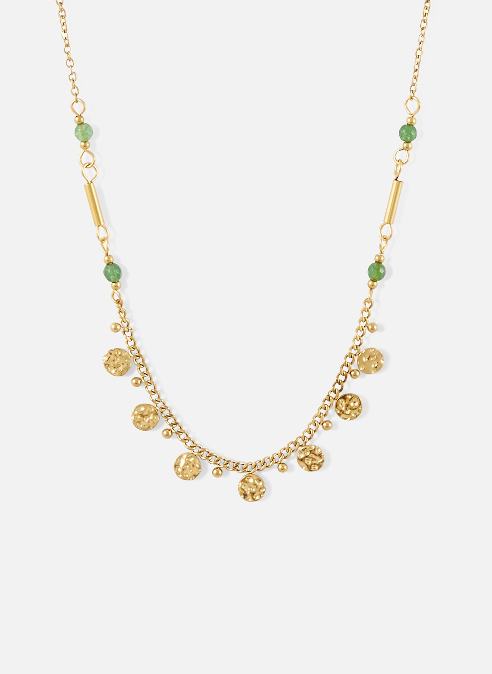 Chaîne En Or 9 Carats Trace à Facettes - Longueur Réglable 16 à 22 Pouces - Marque Jewellerybox, Neuve Avec étiquettes