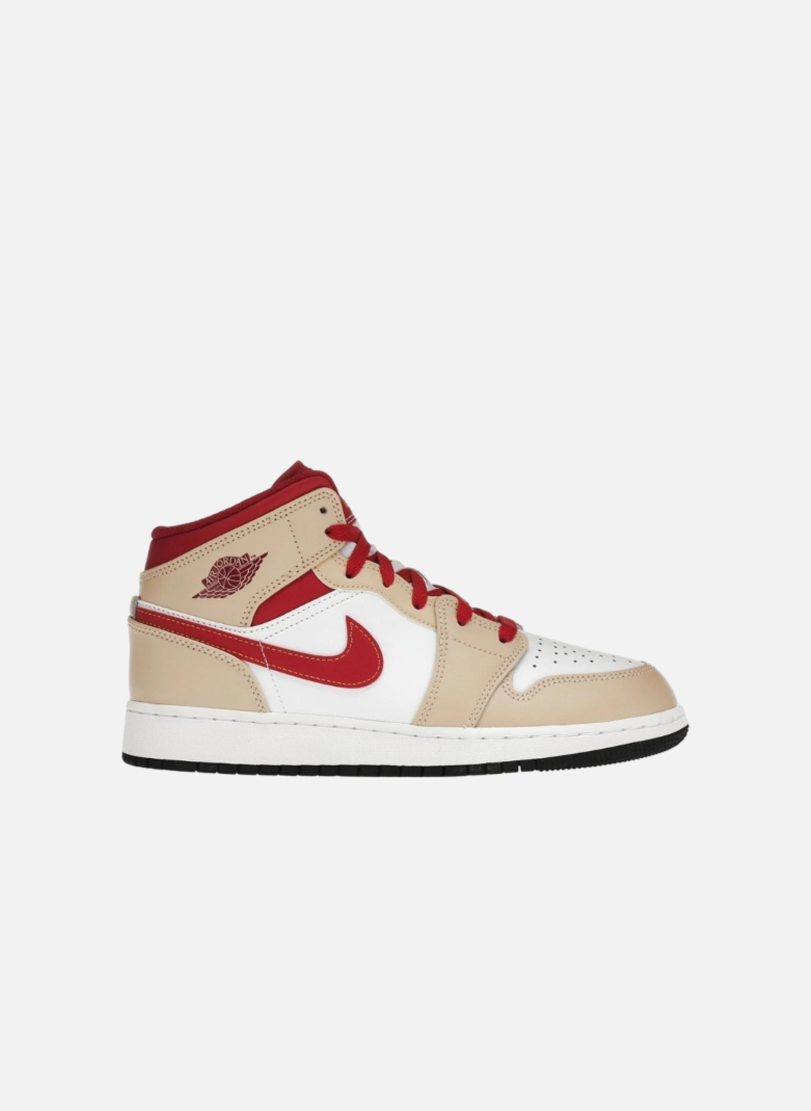 Baskets basses Light Curry Cardinal femme beige Air Jordan Baskets basses Light Curry Cardinal femme beige Beige