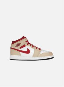Baskets basses Light Curry Cardinal femme beige Air Jordan Baskets basses Light Curry Cardinal femme beige Beige