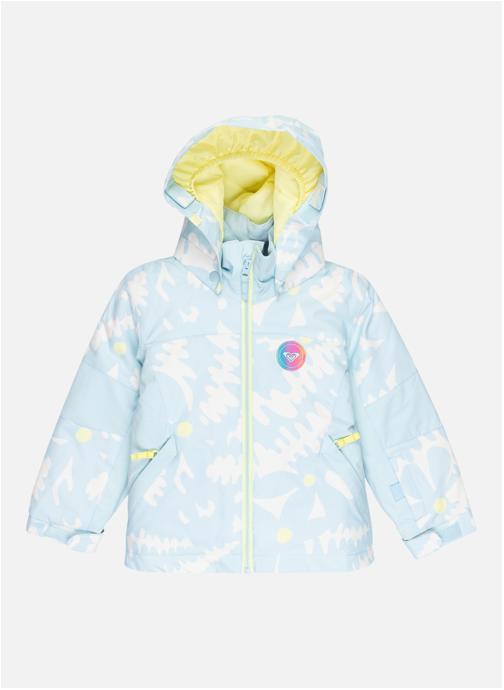 Roxy Blousons Snowy Tale fille bleu