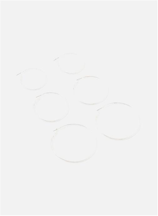 Balaboosté Boucles d'oreilles femme argent