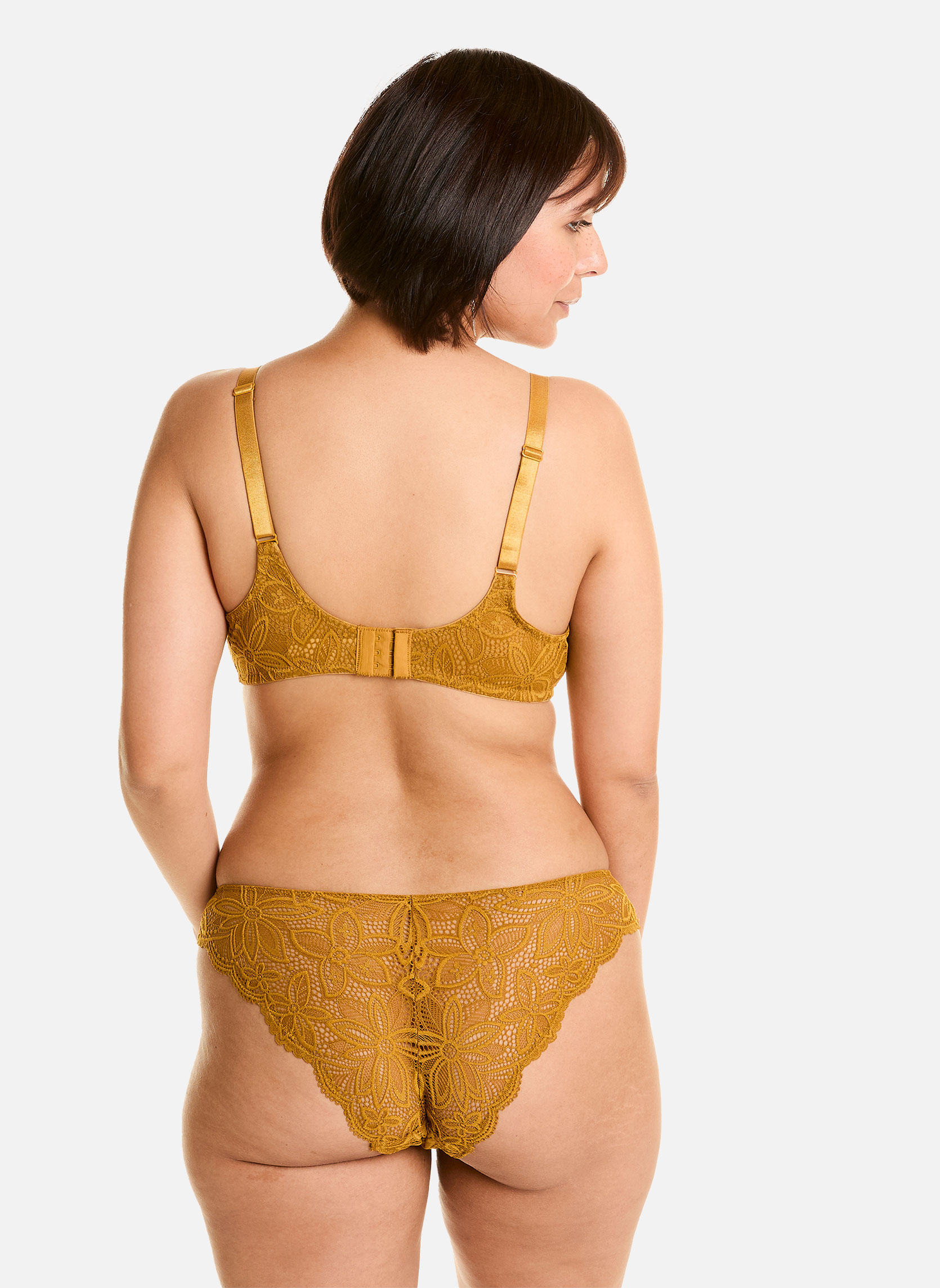 Culottes Culotte jaune Santal femme violet Pomm'Poire Culottes Culotte jaune Santal femme violet Violet