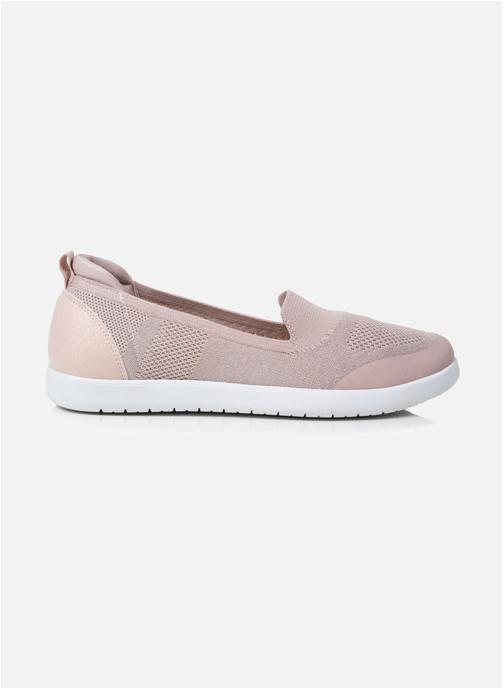 Isotoner Ballerines classiques Ballerines femme slip on confort Rose femme rose