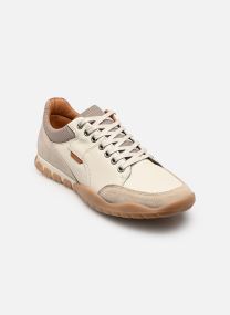 Lage sneakers WELINE heren wit