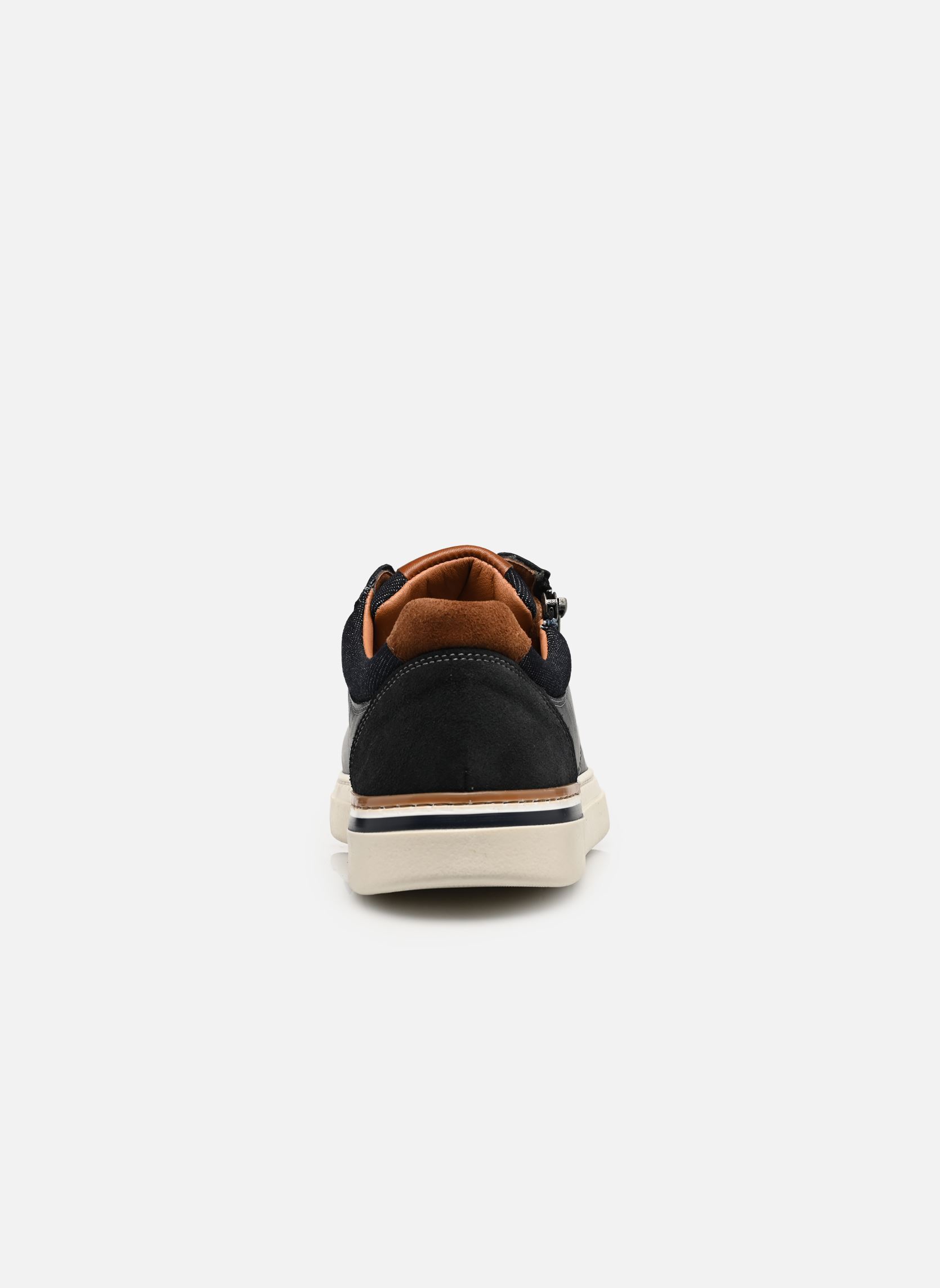 Niedrige Sneaker WASHELLE herren blau Marvin&Co Niedrige Sneaker WASHELLE herren blau Marine