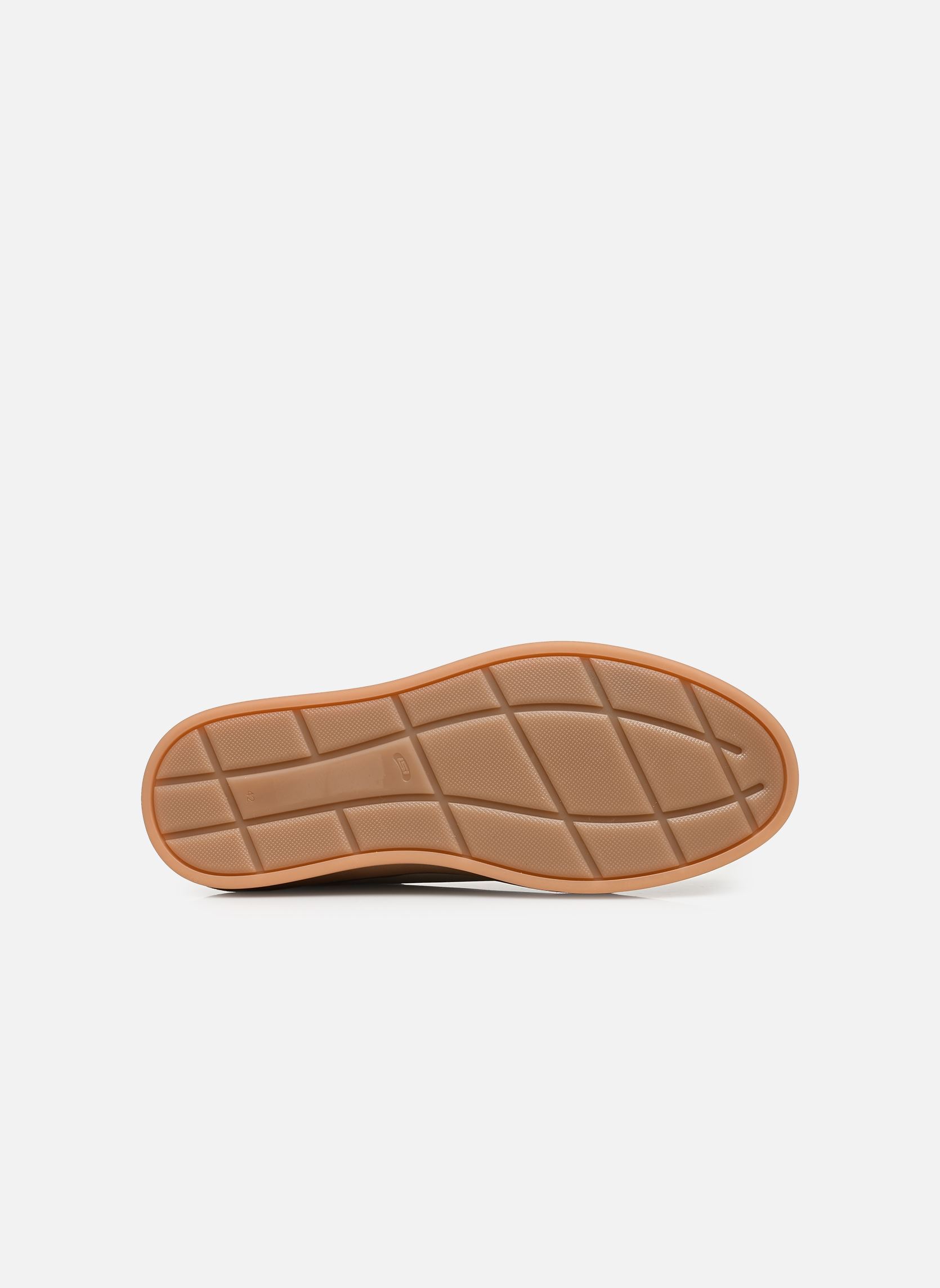Baskets basses WUSTINE homme blanc Marvin&Co Baskets basses WUSTINE homme blanc Crème