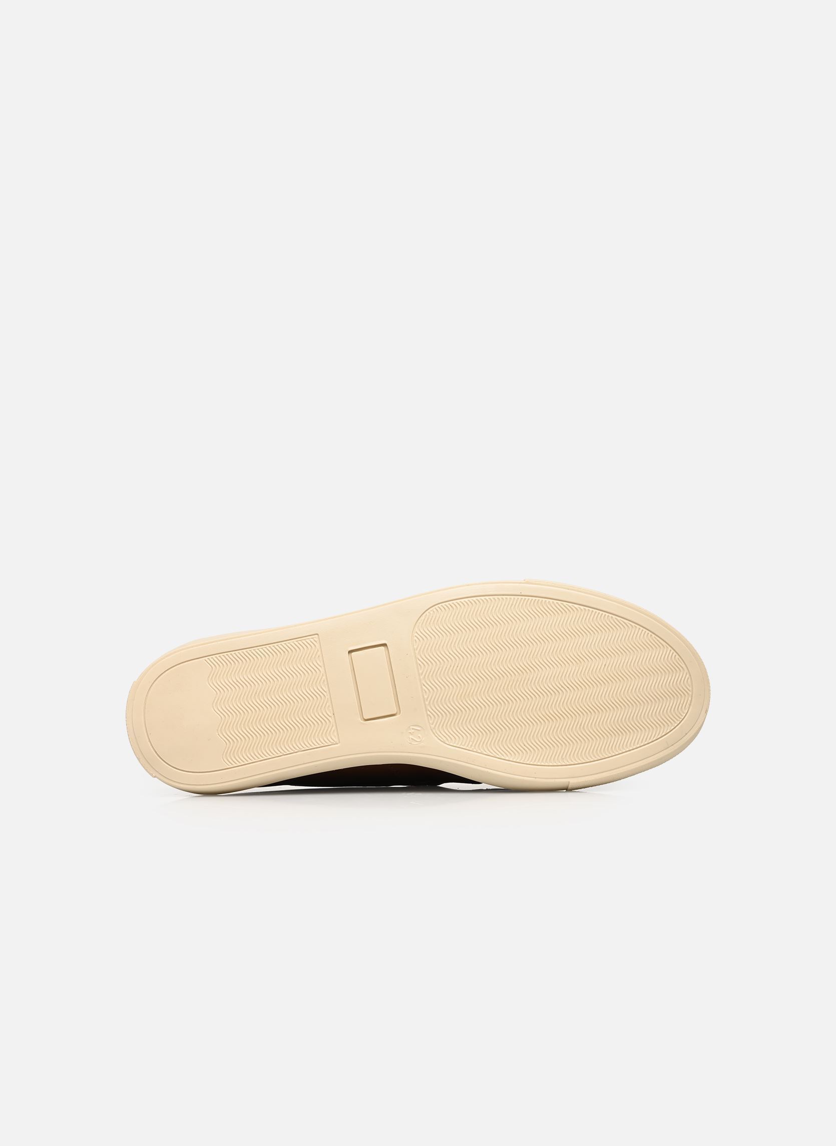 Mocassins WEMILE homme marron Marvin&Co Mocassins WEMILE homme marron Cognac