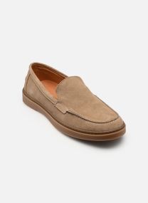 Mocassins WEMILE homme marron