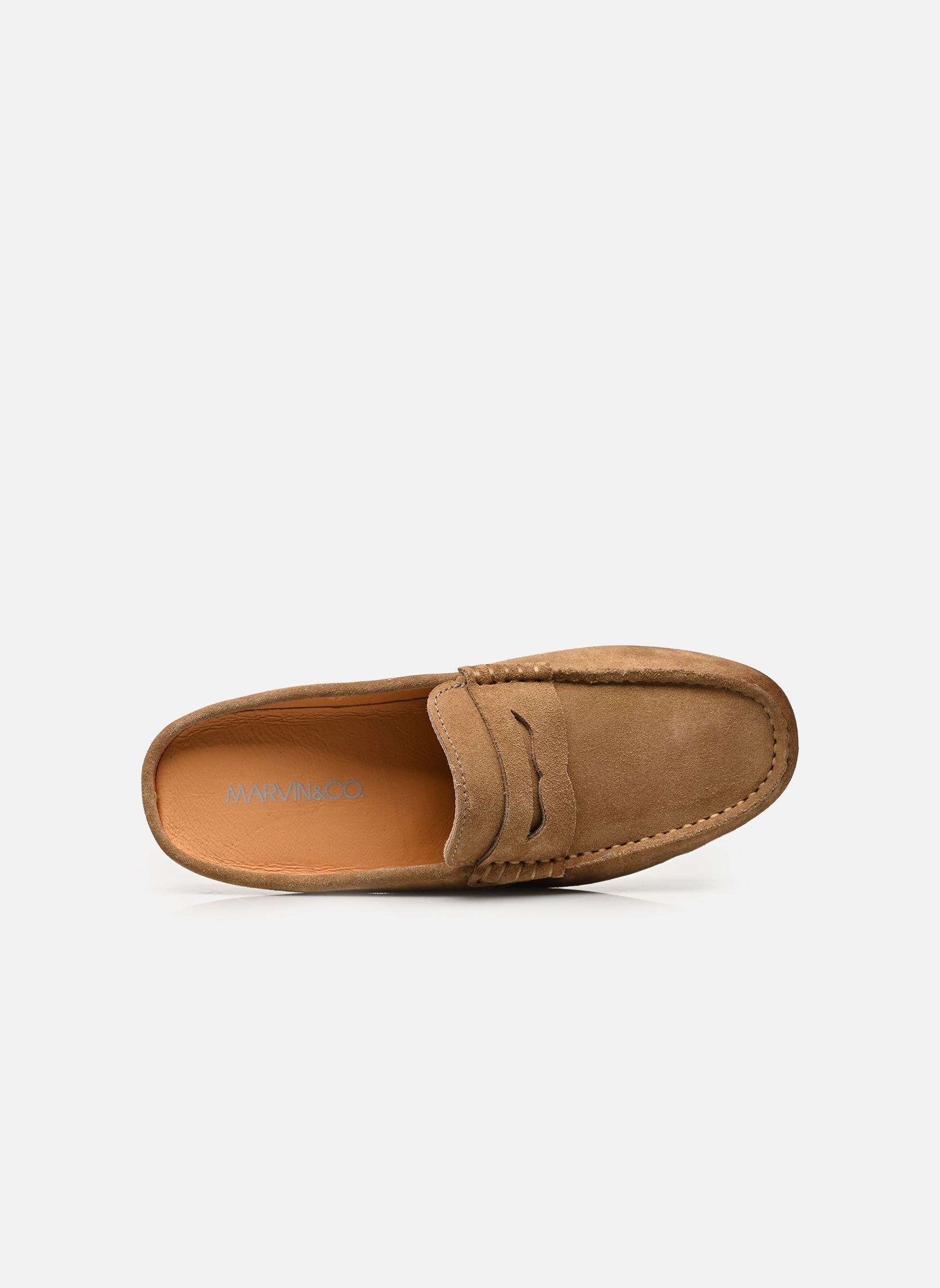 Loafer SUMULE herren braun Marvin&Co Loafer SUMULE herren braun Chocolat
