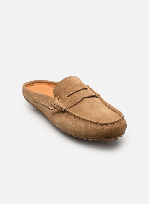 Marvin&Co Mocassins SUMULE heren bruin