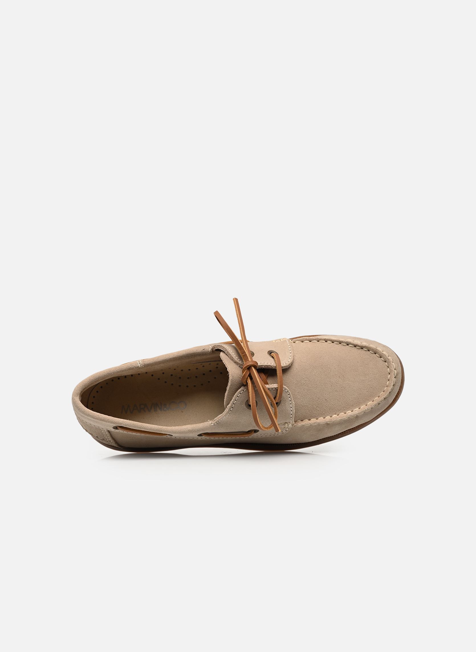 Bootschuhe SUMIA herren beige Marvin&Co Bootschuhe SUMIA herren beige Beige