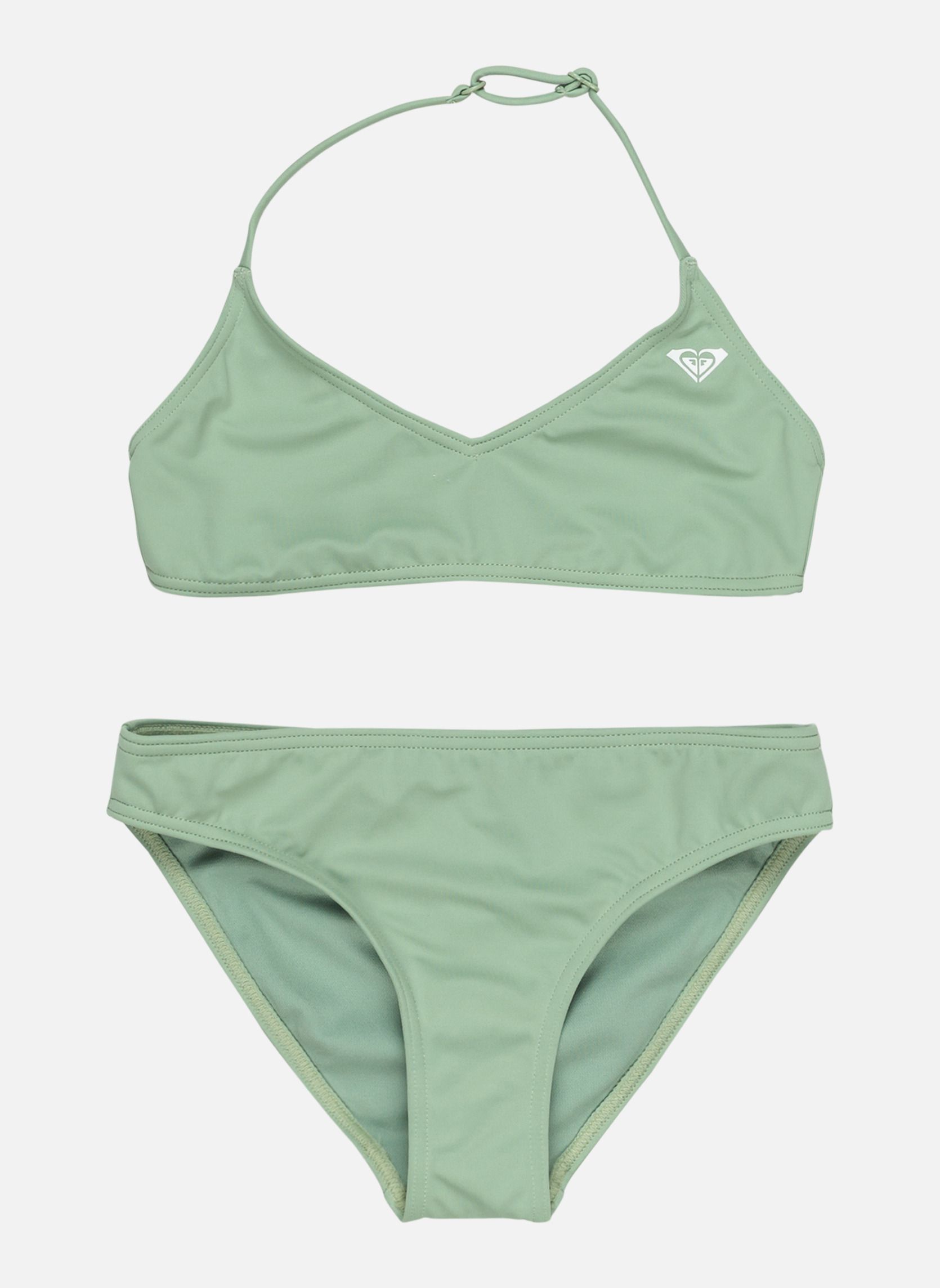 1 pièces Solid Active fille vert Roxy 1 pièces Solid Active fille vert Vert