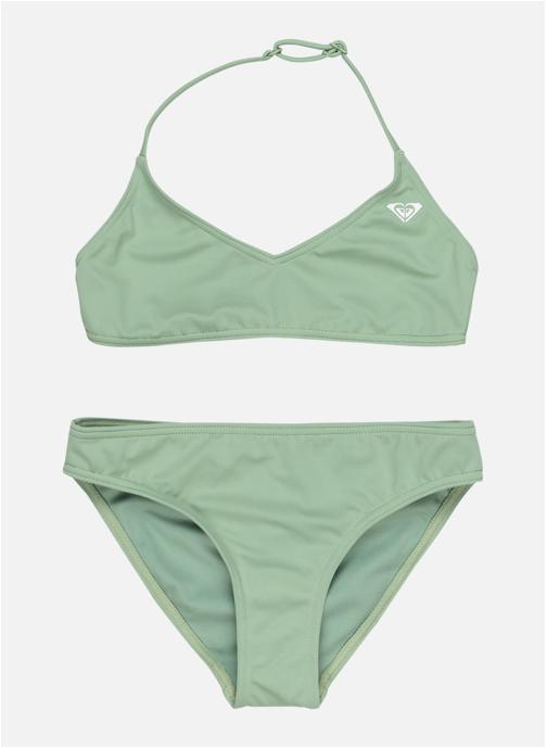 Roxy 1 pièces Solid Active fille vert