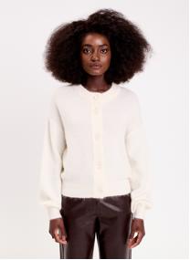 Gilets CANADAMO femme blanc