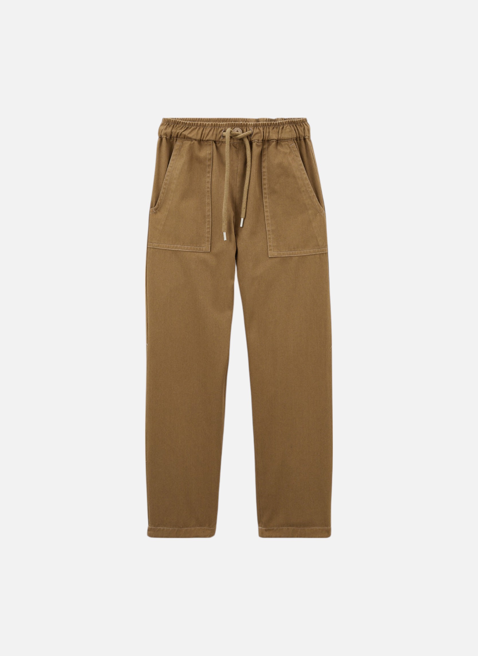 Pantalons 550 garçon marron Serge Blanco Pantalons 550 garçon marron Marron