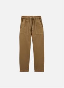 Pantalons 550 garçon marron Serge Blanco Pantalons 550 garçon marron Marron