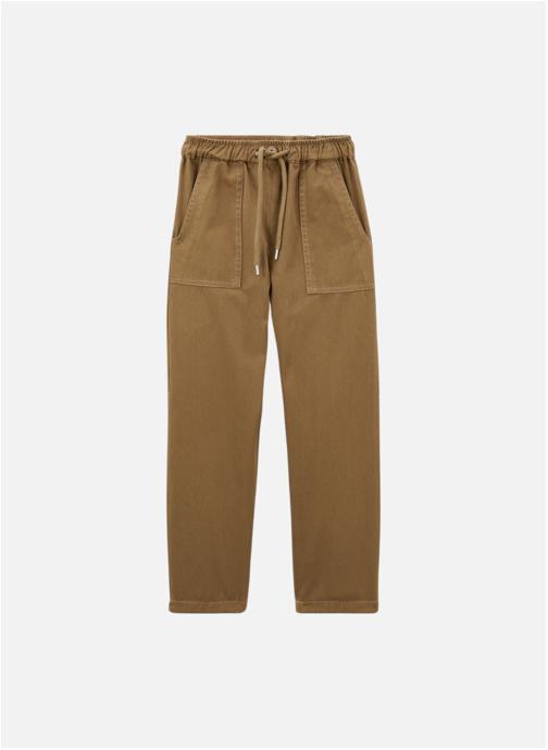 Serge Blanco Pantalons 550 garçon marron