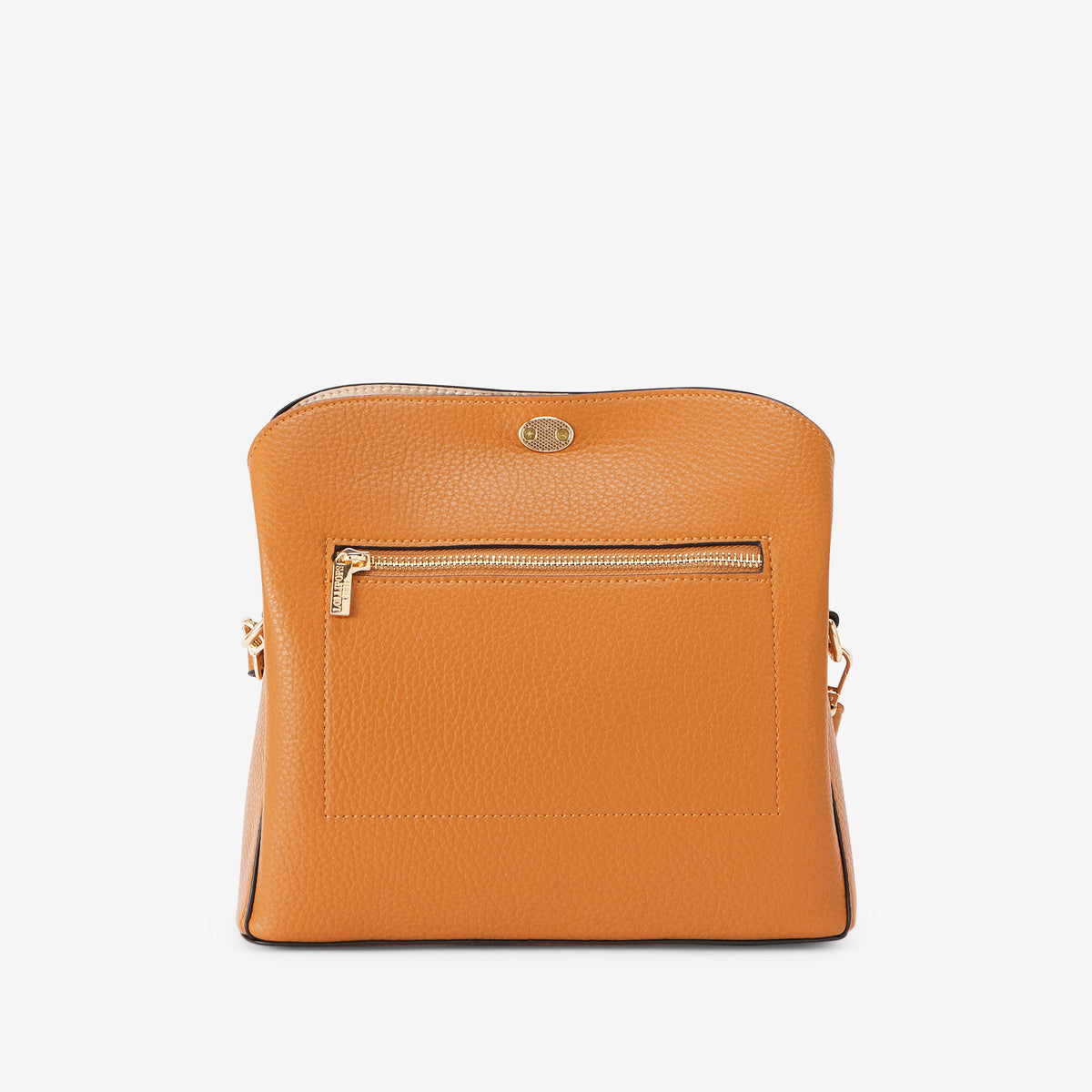 PREORDER - Sac Seau in Beige / Moutarde main image 0