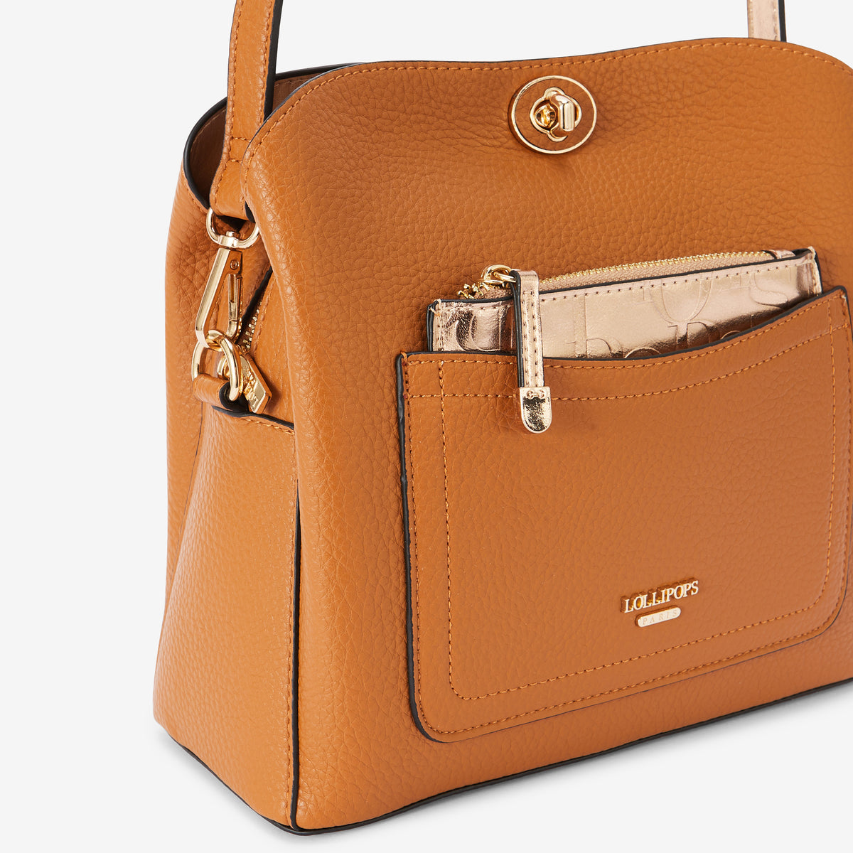 PREORDER - Sac Seau in Beige / Moutarde main image 1