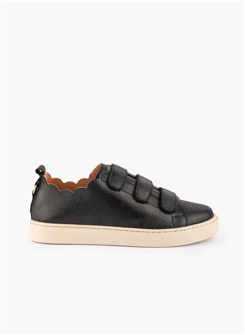 Maison Toufet Baskets basses Basket Julianne - Noir femme noir