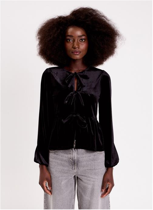 Cache Cache Tops LVICHOUVELOU femme noir