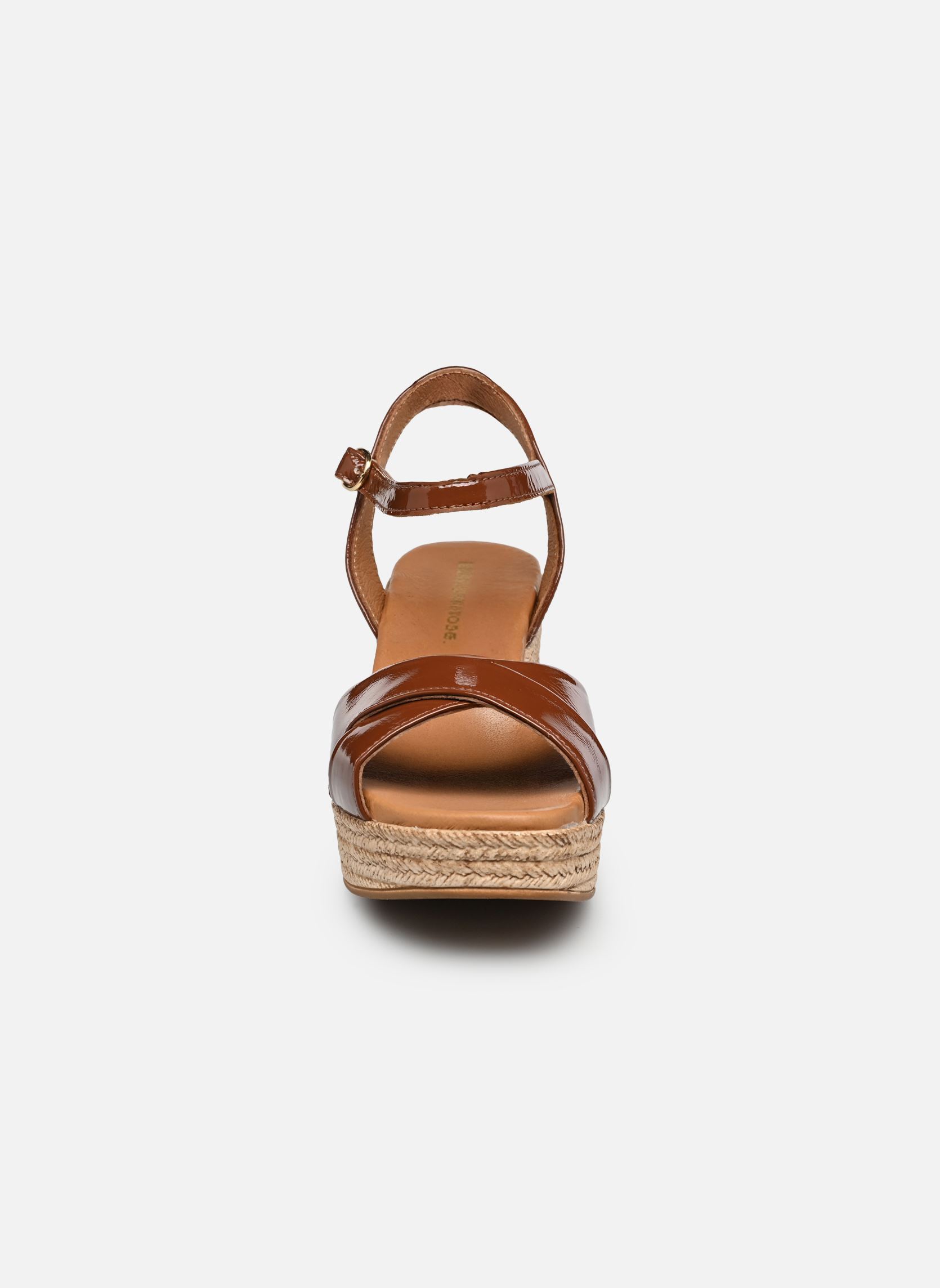 Sandalen Cassilia damen braun Georgia Rose Sandalen Cassilia damen braun COGNAC