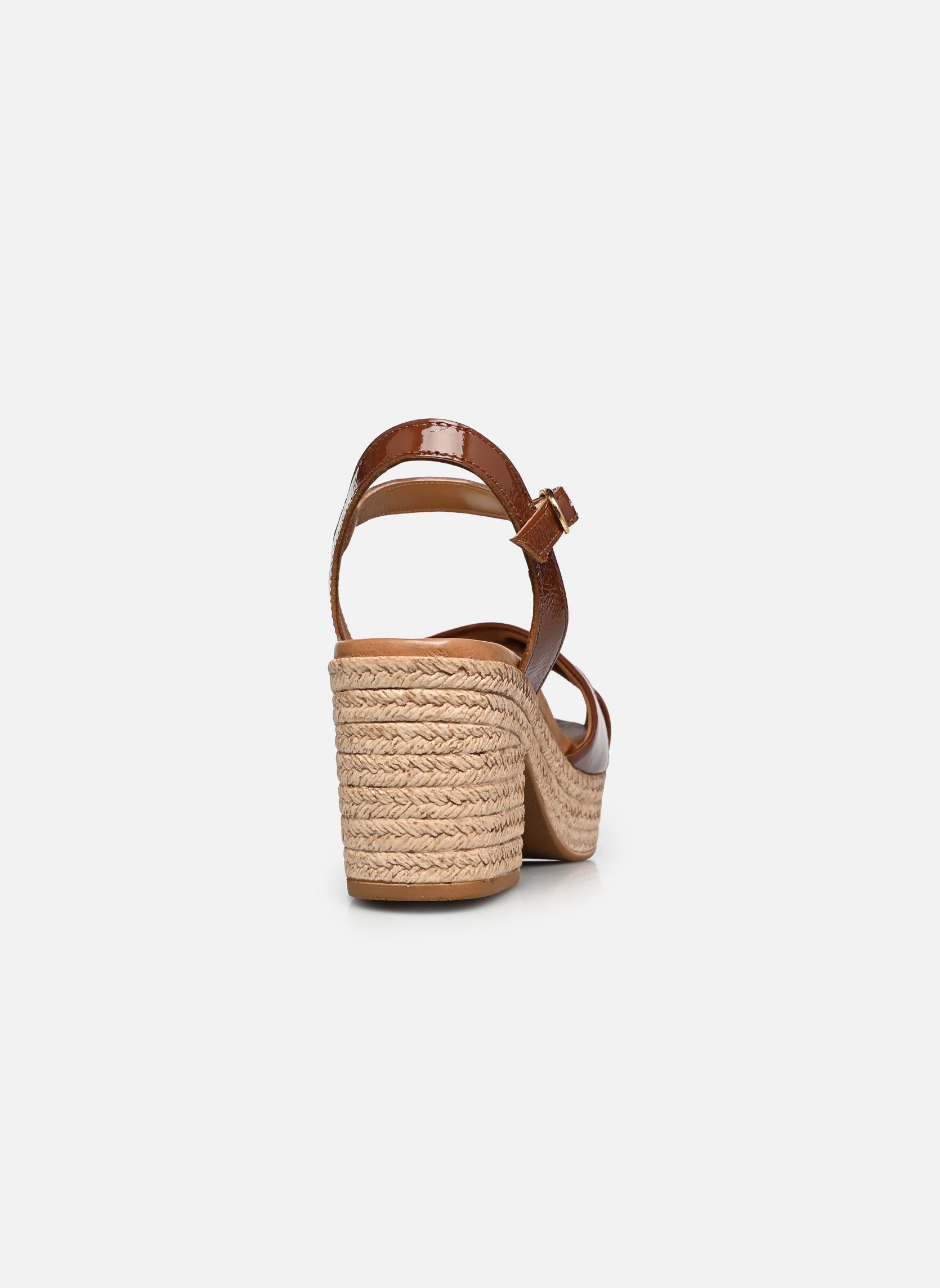 Sandalen Cassilia damen braun Georgia Rose Sandalen Cassilia damen braun COGNAC