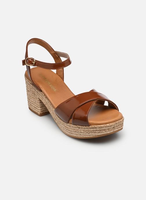 Georgia Rose Sandalen Cassilia damen braun