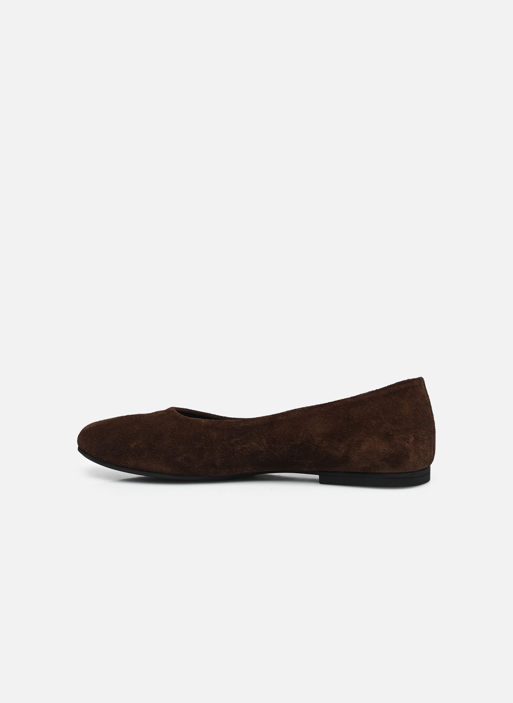 Klassische Ballerinas Miro damen braun Georgia Rose Klassische Ballerinas Miro damen braun CHOCOLAT