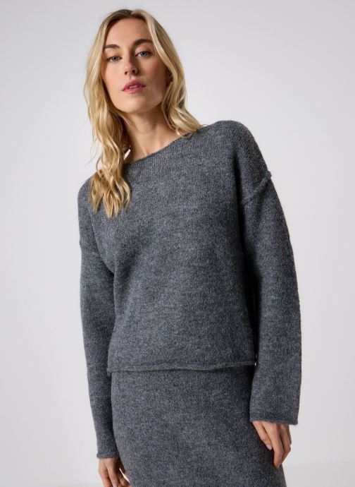 Grace & Mila Pulls Tamino femme gris