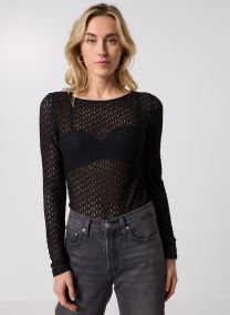 Bodys Tanguy femme noir Grace & Mila Bodys Tanguy femme noir NOIR