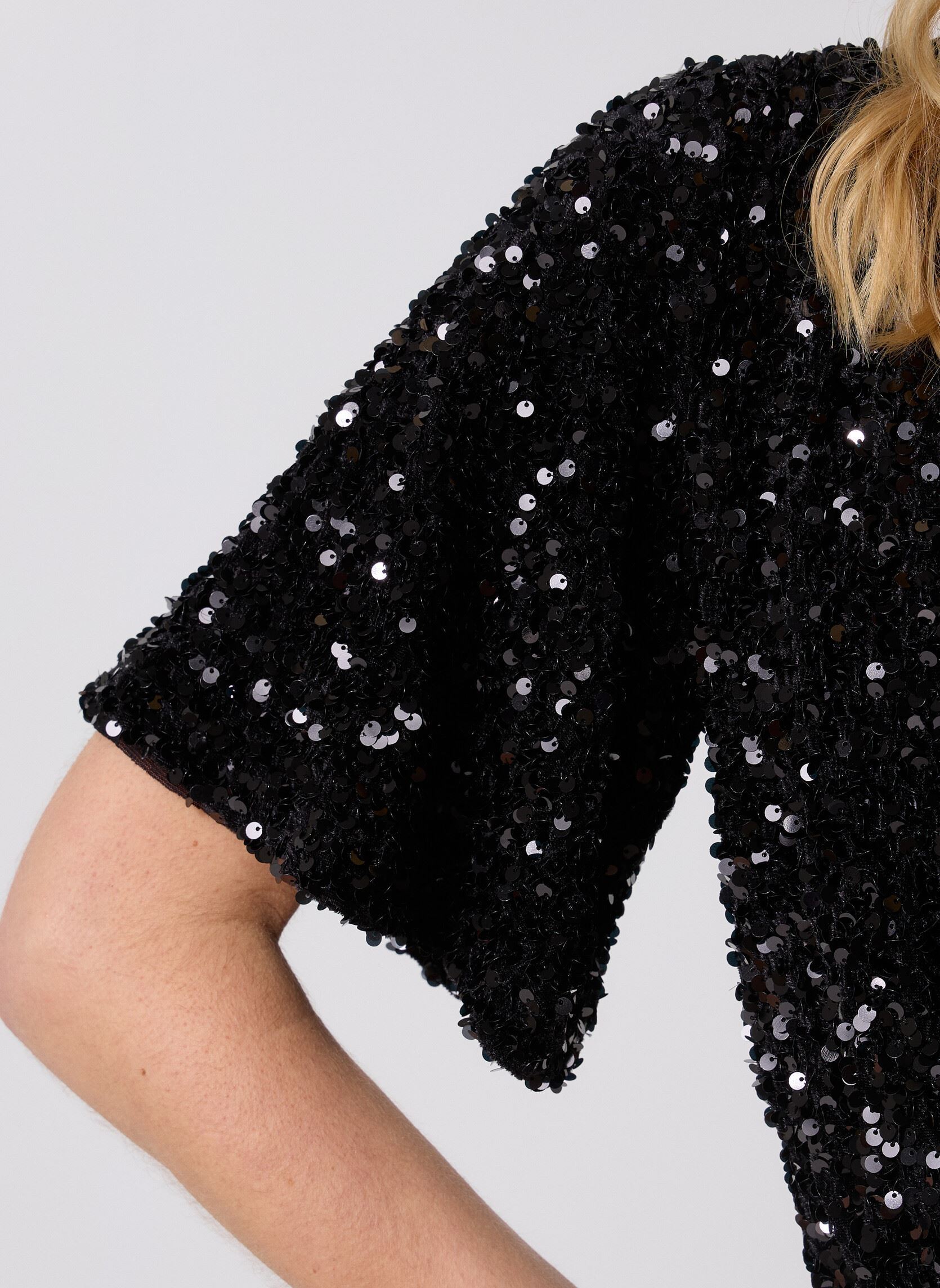 Korte broekpak Thalassa dames zwart Grace & Mila Korte broekpak Thalassa dames zwart NOIR