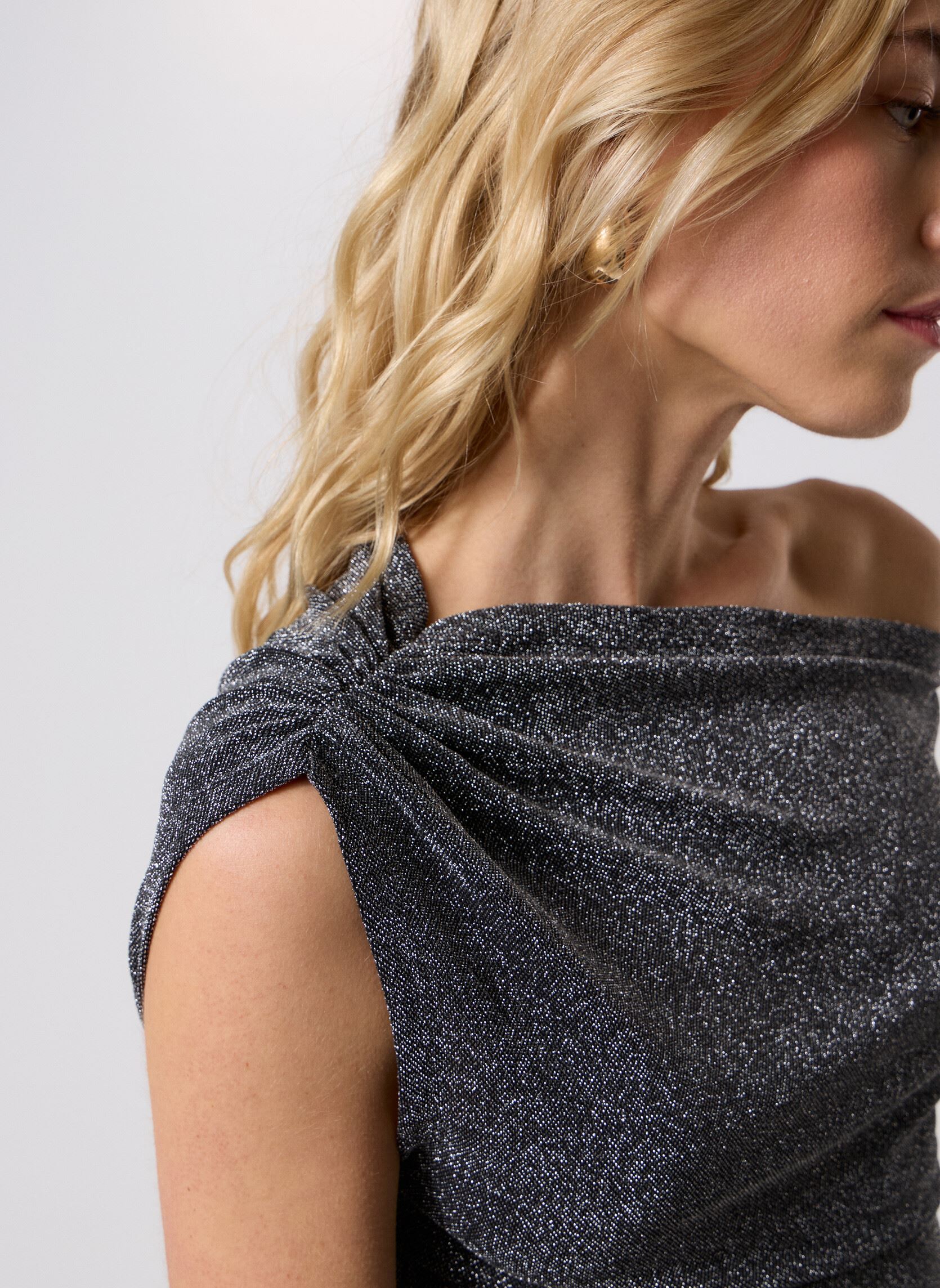 Tops Thao dames zilver Grace & Mila Tops Thao dames zilver Argent