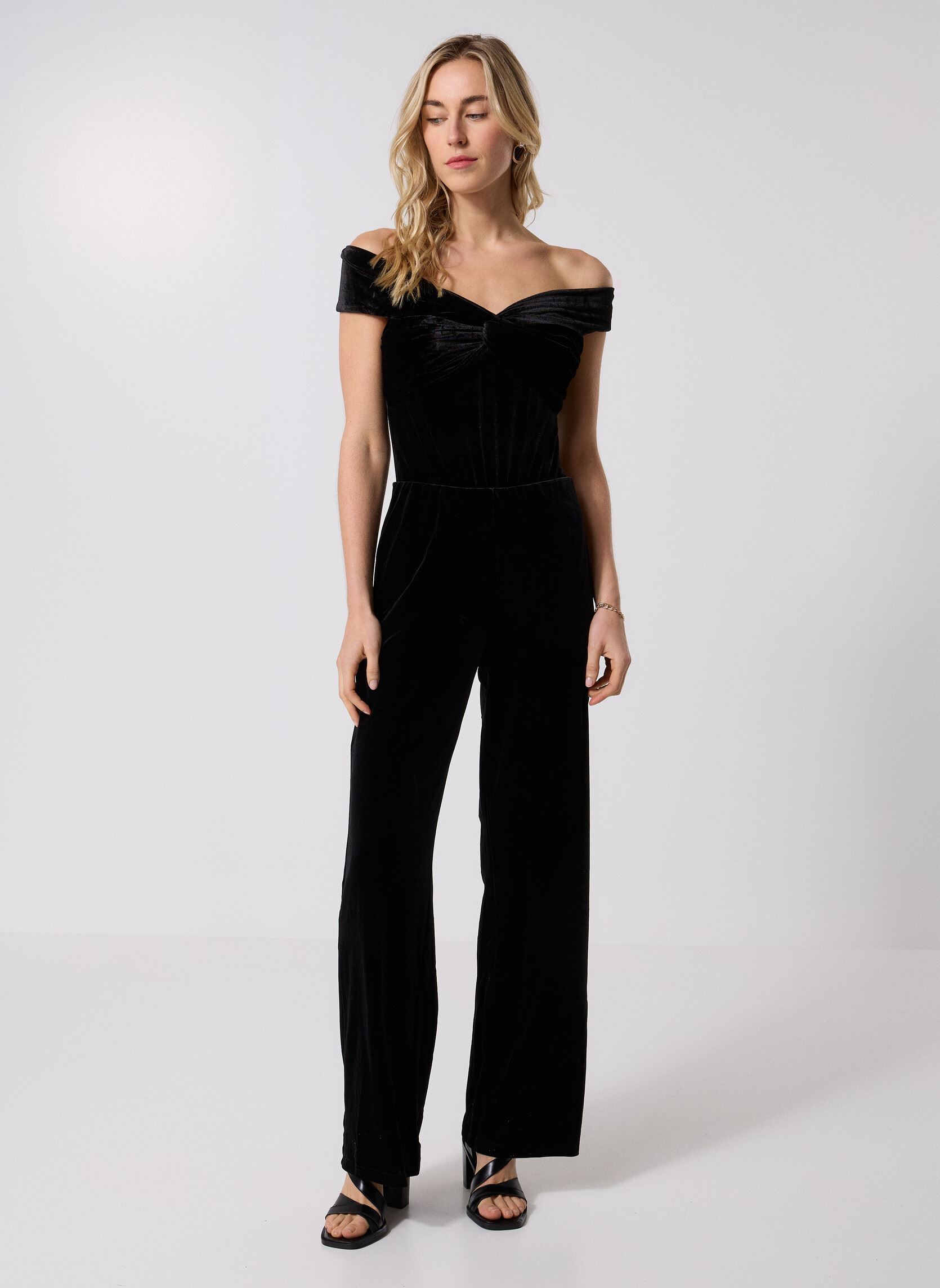 Bodies Timeon dames zwart Grace & Mila Bodies Timeon dames zwart NOIR